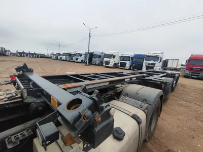 Тонар 998* Полуприцеп контейнеровоз 4 оси