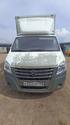 Луидор-Тюнинг 3009* на шасси GAZ GAZELLE NEXT Промтоварный_не актуально