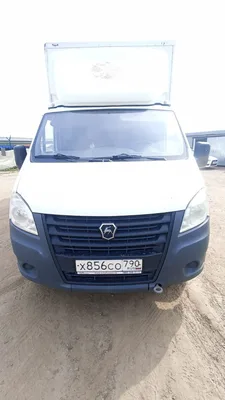 Новый завод 3009* на шасси GAZ GAZELLE NEXT Промтоварный_не актуально