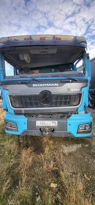 Shacman (Shaanxi) SX* 6x4 Самосвал