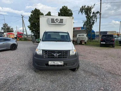 UAZ Profi