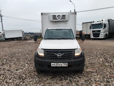 UAZ Profi