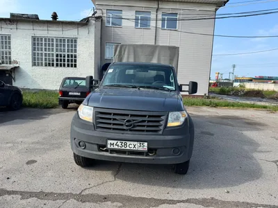 UAZ Profi