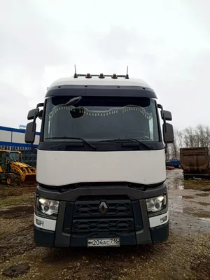 Renault T 4x2 Седельный тягач