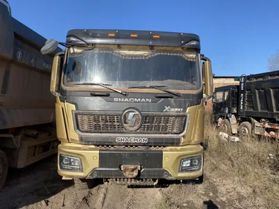 Shacman (Shaanxi) SX* 8x4 Самосвал