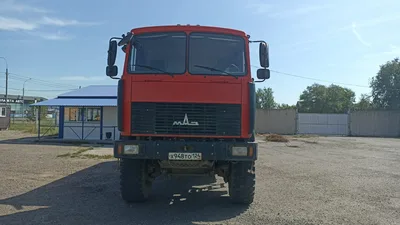 МАЗ 6517 6x6 Самосвал