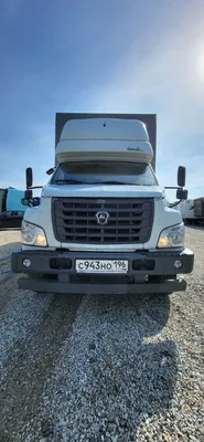 АвтоМаш 2824* на шасси GAZ GAZON NEXT Бортовой (Евроборт)_не актуально