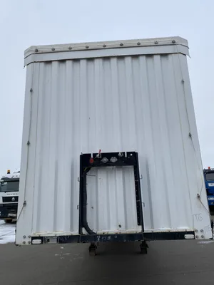 ICE BEAR TDZ94* Полуприцеп шторный