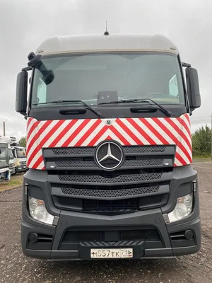 Mercedes-Benz Actros C 6x4 Седельный тягач