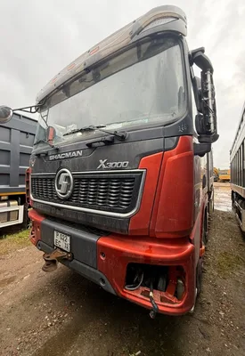 Shacman (Shaanxi) SX* 8x4 Самосвал