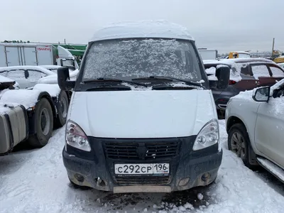 GAZ SOBOL Грузопассажирский