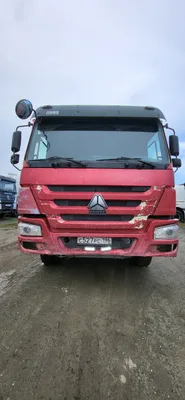 Howo ZZ* 6x4 Самосвал