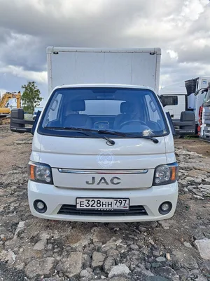 Меткомплекс KAMN* на шасси JAC N35 Промтоварный