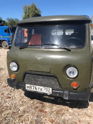 UAZ 3909* Бортовой