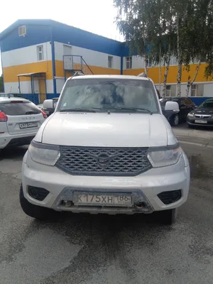 UAZ PATRIOT