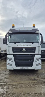 SITRAK C7H 4x2 Седельный тягач
