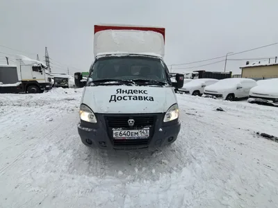 GAZ GAZELLE BUSINESS Бортовой (Евроборт)