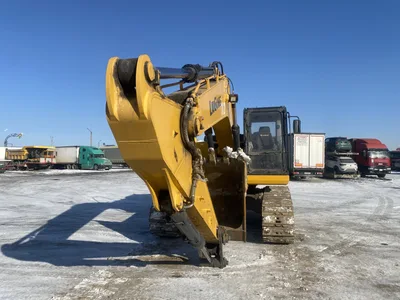 LiuGong CLG922 Экскаватор