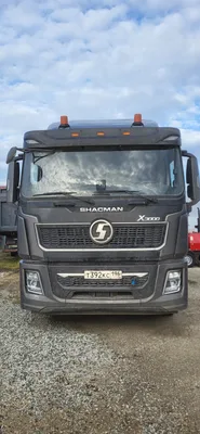 Shacman (Shaanxi) SX* 4x2 Седельный тягач