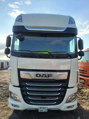 DAF XF 4x2 Седельный тягач