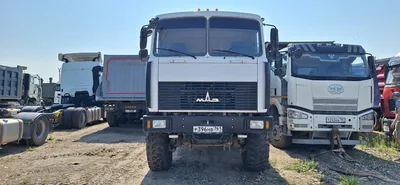 МАЗ 6317 6x6 Самосвал