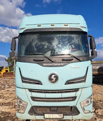 Shacman (Shaanxi) SX* 4x2 Седельный тягач