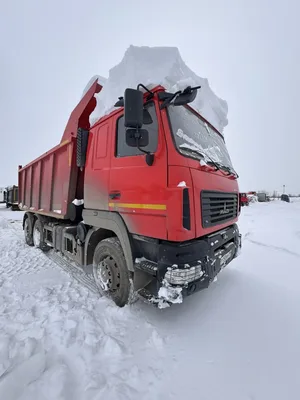 МАЗ 6501* 6x4 Самосвал