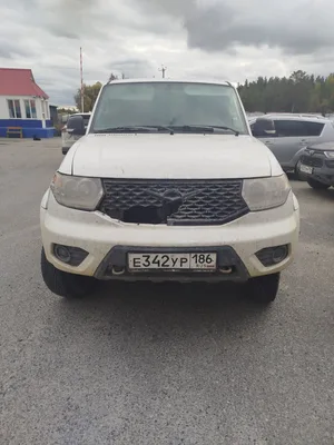 UAZ PATRIOT PICKUP