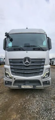 Mercedes-Benz Actros 6x4 Седельный тягач