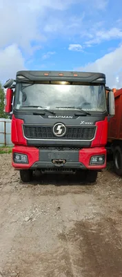 Shacman (Shaanxi) SX* 8x4 Самосвал