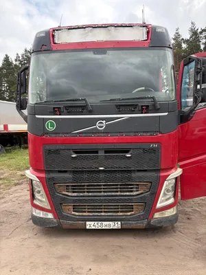 Volvo FH 4x2 Седельный тягач