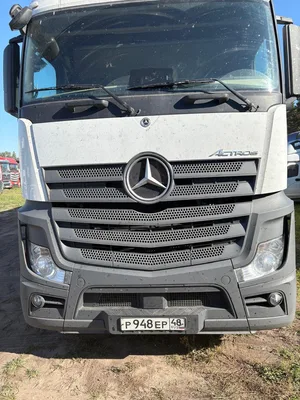 Mercedes-Benz ACTROS 4x2 Седельный тягач