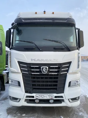 КамАЗ 54901 4x2 Седельный тягач