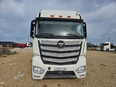 Foton AUMAN 4x2 Седельный тягач