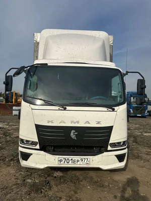 КамАЗ 43082 4x2 Бортовой (Евроборт)