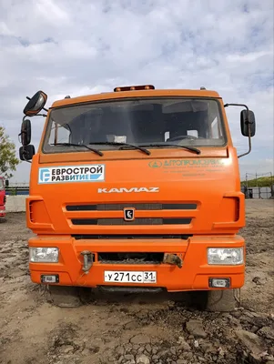Агропромсервис 4382* на шасси КамАЗ 43118 6x6 Бортовой с КМУ