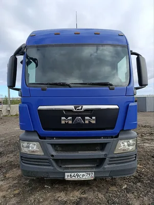 MAN TGS 4X2 Седельный тягач