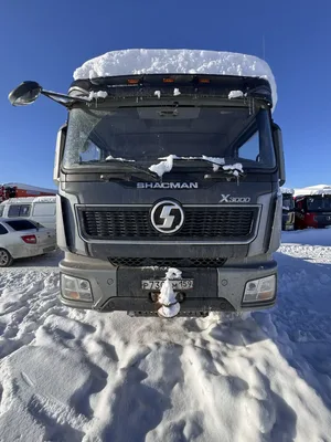 Shacman (Shaanxi) SX* 8x4 Самосвал