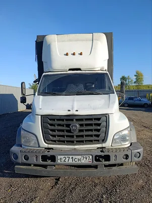 GAZ GAZON NEXT Бортовой (Евроборт)