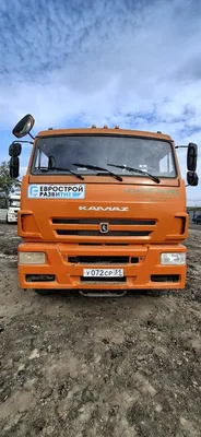 Агропромсервис 4382* на шасси КамАЗ 43118 6x6 Бортовой с КМУ
