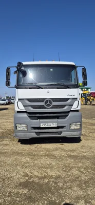 Mercedes-Benz AXOR 4x2 Седельный тягач