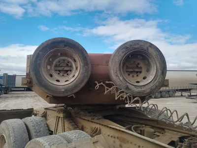 AMUR LYR9 Полуприцеп тяжеловоз 6 осей