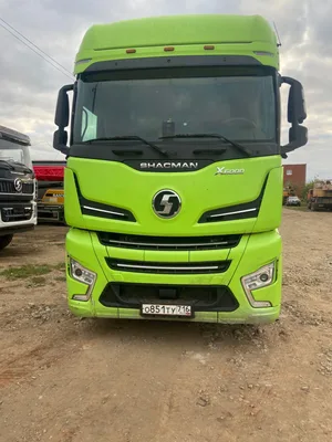 Shacman (Shaanxi) SX* 4x2 Седельный тягач