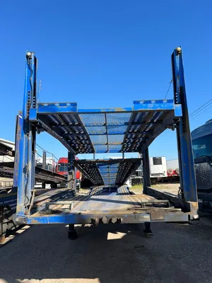 Rolfo LYZ9220* Полуприцеп автовоз