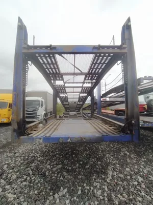 Rolfo LYZ9220* Полуприцеп автовоз