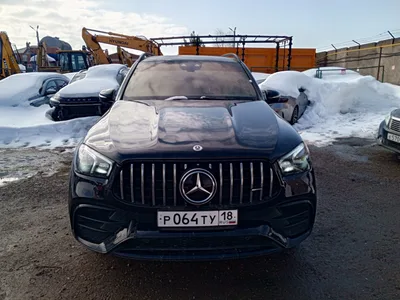 Mercedes-Benz GLE-CLASS