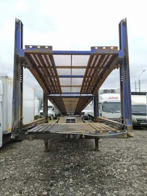 Rolfo LYZ9220* Полуприцеп автовоз