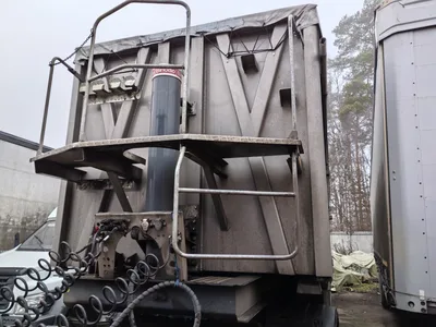 Bodex KIS-3W* Полуприцеп самосвал