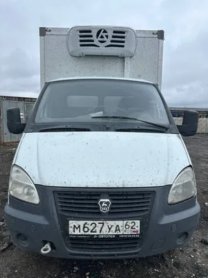 GAZ GAZELLE NEXT Изотермический/рефрижератор