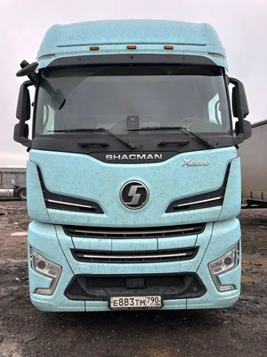 Shacman (Shaanxi) SX* 4x2 Седельный тягач